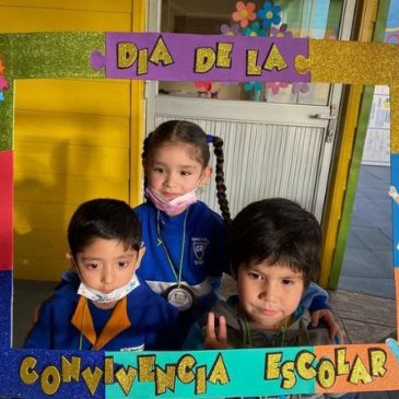 Día de la Convivencia Escolar
