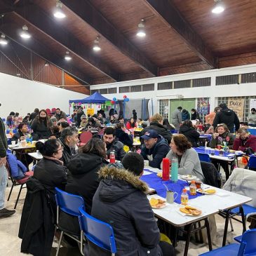 GRAN ASISTENCIA AL MATE CRIOLLO